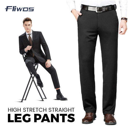 Fliwos Slimastrouser( Free Shipping)🔥High Stretch Men's Classic Pants🔥