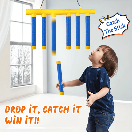 🎅🏻Christmas Sale 70% OFF!!🎁✨Reflective Drop Stick Challenge Game Set