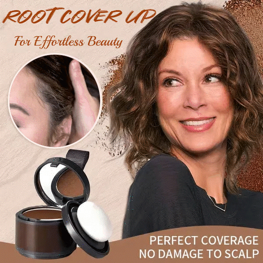 🎁Last Day 70% OFF🎉Buy 2 Get 1 Free🎁Root Cover Up For Effortless Beauty