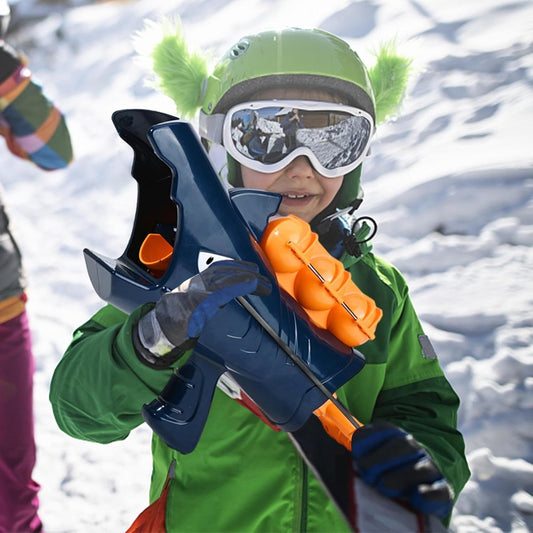 🔥This Week's Special Offer 49% OFF -2025 Shark Snowball Launcher