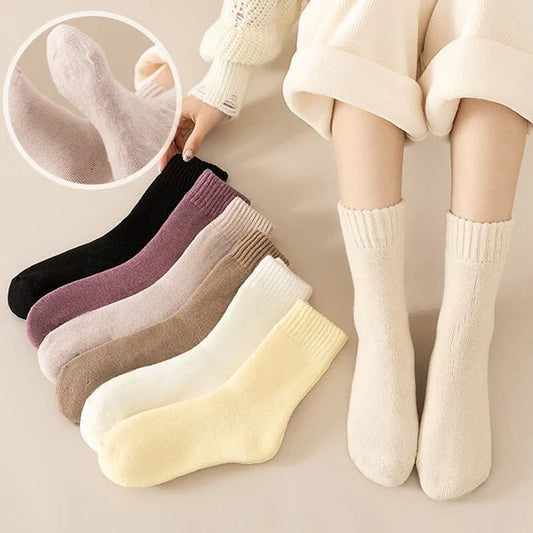 🎁Buy 1 get 1 free⏳Indoor Non-slip Unisex Thermal Socks