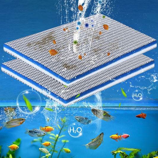 🐠Buy 1 get 1 free🐟Professional Aquarium Filtering Pad