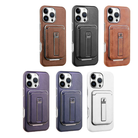 Luxury Leather Phone Case