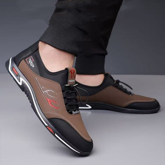 🎁2025 New Arrivals👞Men's Soft Lightweight Slip-On Shoes