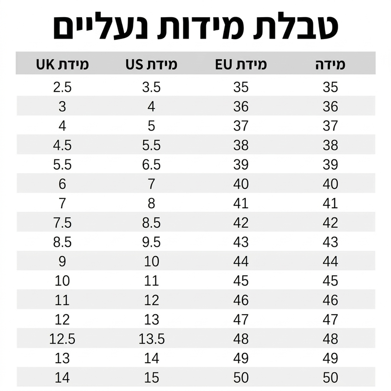 מגפיים נשים עם עקב סטמפר, אבזם וגובה עד אמצע השוק