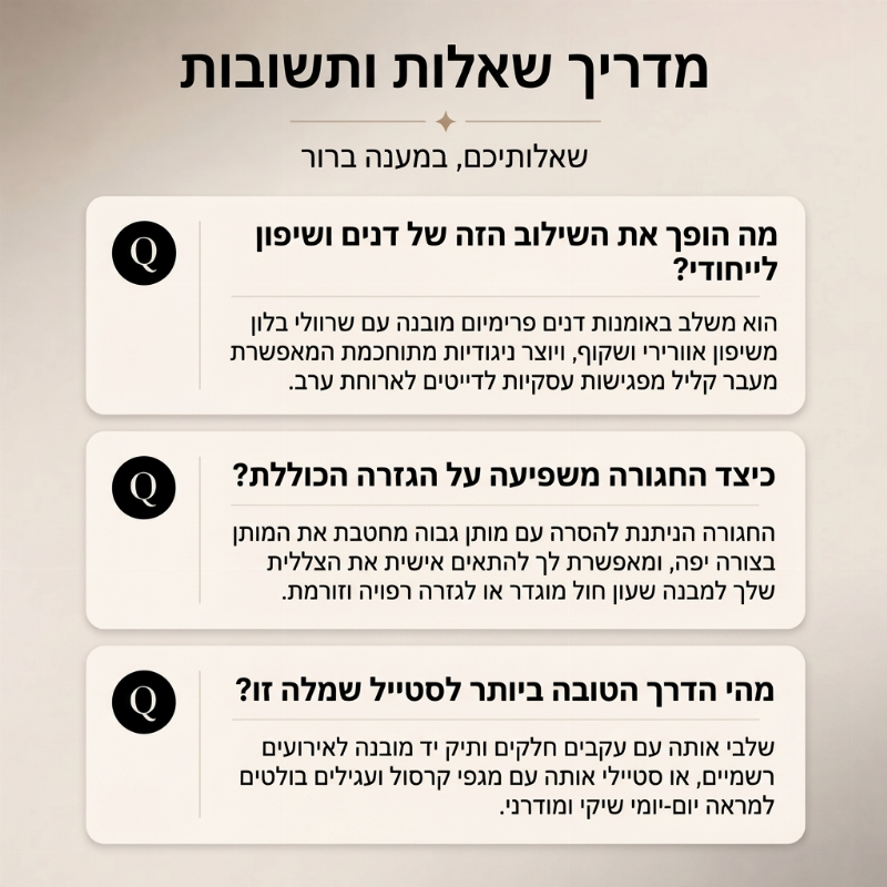שמלה מידי דנים בהתאמה צרה עם צווארון עמידה