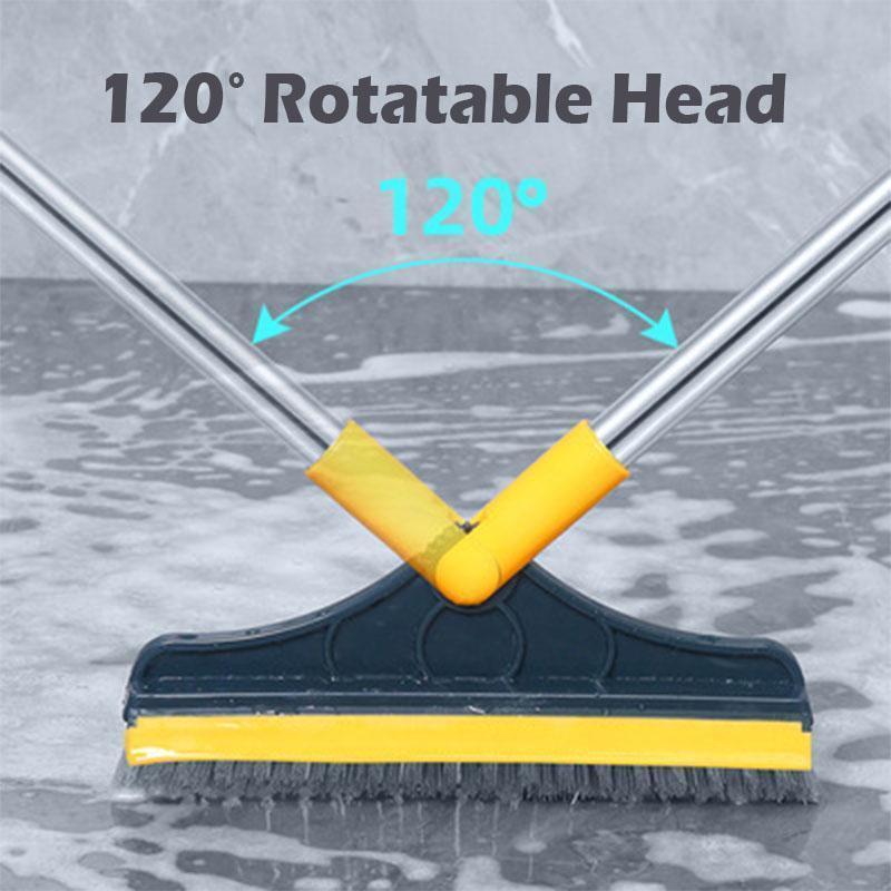 2-in-1 Floor Brush Scrub Brush-5