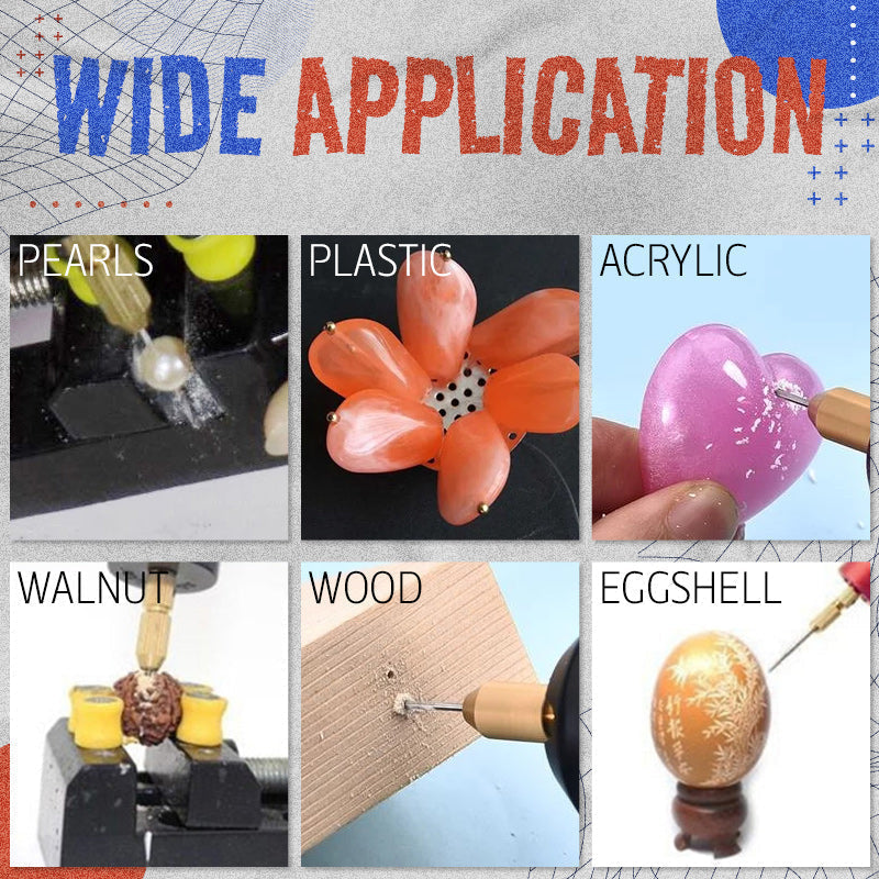 DIY Drilling Electric Tool-3