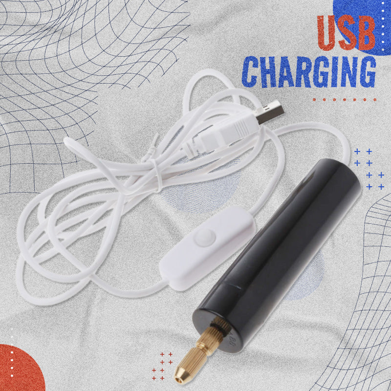 DIY Drilling Electric Tool-4