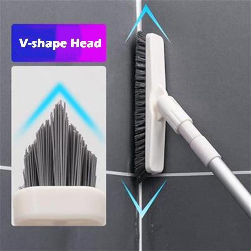 2-in-1 Floor Brush Scrub Brush-2