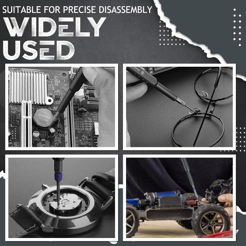 31 in 1 Precision Screwdriver Set-6