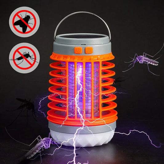 2023 Multifunctional Solar Anti-Mosquito Light(Buy 2 FREE Shipping)