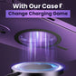 Shockproof Magnetic Charging Case for iPhone