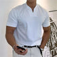 ⏰ Now only 57% off! 💎 Men Gentlemans Business Short Sleeve Fitness T-shirt