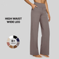 💴Big Sale-50% Off😍Loose High-Waist Business Casual Pants Yoga Pants