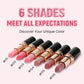Today's Special--Buy 1 Get 1 Free💋Waterproof & Moisturizing Glitter Lipstick