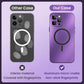 Shockproof Magnetic Charging Case for iPhone