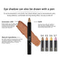 🎉15 Color Highlighter Eyeshadow Pencil Waterproof Glitter Eye Shadow Eyeliner Pen