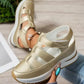 Women's Hollow Out Sneaker Sandals