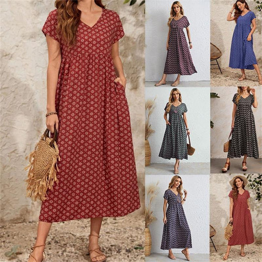 Women's Vintage Fashion Dresses