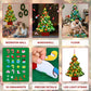 🔔Christmas Deals 66% OFF🔔DIY Felt Christmas Tree Set🎄