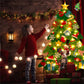 🔔Christmas Deals 66% OFF🔔DIY Felt Christmas Tree Set🎄