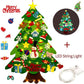 🔔Christmas Deals 66% OFF🔔DIY Felt Christmas Tree Set🎄