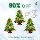 🔔Christmas Deals 66% OFF🔔DIY Felt Christmas Tree Set🎄