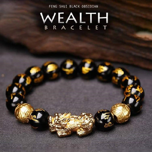 🎉Limited Time Offer🍀FengShui Bracelet for Wealth and Happiness