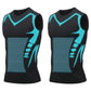 Hot sale 49% off🔥 New Version Ionic Shaping Sleeveless Shirt