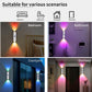 🔥Christmas Sale 49% OFF - Rechargeable Smart LED Motion Sensor Ambient Light