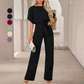 🎁Limited Time 57% OFF⏳🔥Women’s High Waist Wide Leg Jumpsuit
