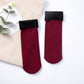 ❄️🎁Unisex Thickened Fleece Lined Cold-Proof Winter Socks