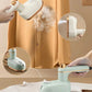 🔥Limited Time Offer 49% OFF🎁Portable Mini Electric Steamer Iron for Clothes