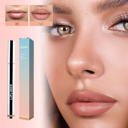 🔥Peel-Off Lip Pencil (Best Looking Lip Pencil)💄
