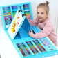 🎨50% OFF HOT PROMOTION!✨Deluxe 6-in-1 Art Creativity Set - Includes Drawing Tools & 12 Colors for Kids' Creative Development 🧑‍🎨🌟