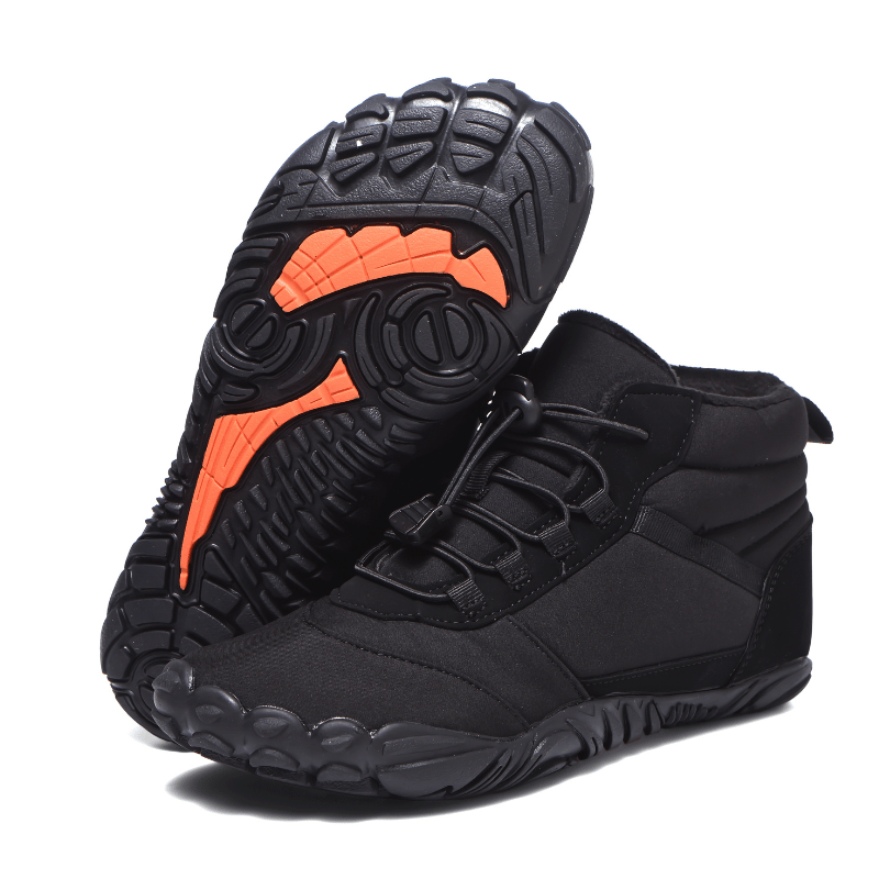 👟 50% הנחה + משלוח חינם! ❄️ נעלי  יד חופשית לחורף - מונעות החלפה ואטומות למים 🏔️📦