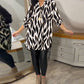 Women's casual versatile blouses