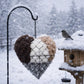 🔥Last Day Sale🕊️Handmade Bird Nesting Heart