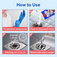 🛠️ BUY 2 GET 1 FREE! 🔥 Powerful Pipe Dredging Agent – Fast Clog Removal, Safe for Pipes & Multi-Surface Use 🚰✨