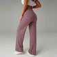 💗LAST DAY SALE 50% OFF⚡50K+ SOLD💕Women's Casual High Waist Wide Leg Pants
