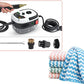 📢📢50 % OFF !!⏰⏰2500W Handheld High-Temperature Pressurized Steam Cleaner