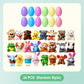 🐰Easter Hot Sale 50% OFF!🐣Pre-filled Easter Eggs with Stuffed Animal Toys