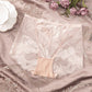 💋Ladies Silk Lace Handmade Underwear