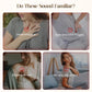 Women's Wire-Free Jelly Support Triangle Bralette
