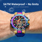 ⌚ 60% OFF! ✨ MULTIFUNCTION LED WATCH - Waterproof & Digital Display, 7 Sports Modes with Sleep Monitor, Perfect for Outdoor and Daily Use 🌟🔋