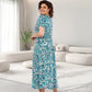 🔥Promotion - 56% discount🎉Summer Patterned Chiffon Dress