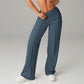 💗LAST DAY SALE 50% OFF⚡50K+ SOLD💕Women's Casual High Waist Wide Leg Pants