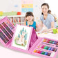 🎨50% OFF HOT PROMOTION!✨Deluxe 6-in-1 Art Creativity Set - Includes Drawing Tools & 12 Colors for Kids' Creative Development 🧑‍🎨🌟