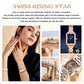 🎄💎Fashion Square Ladies Rose Gold Diamond Watch